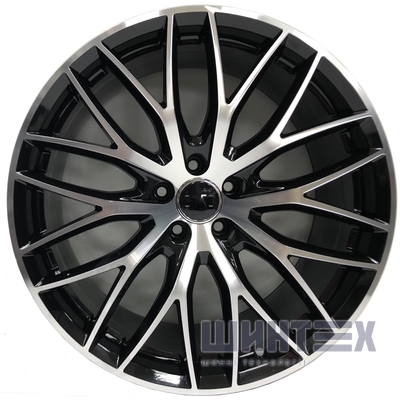 Replica Audi CT1389 9x20 5x112 ET32 DIA0 BMF